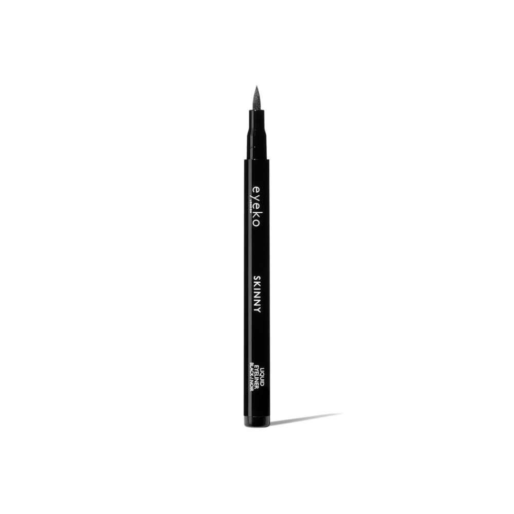 Eyeko Skinny Liquid Eyeliner - Intense Black - Thin Felt Tip 1.8ml