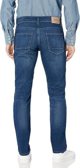  BOSS Men's Delaware Slim Fit Stretch Jeans 